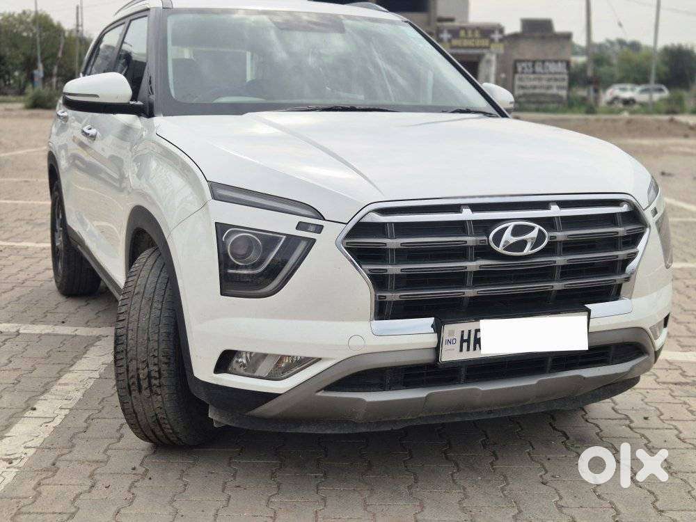 Hyundai Creta 1.5 Ex Diesel, 2021, Diesel