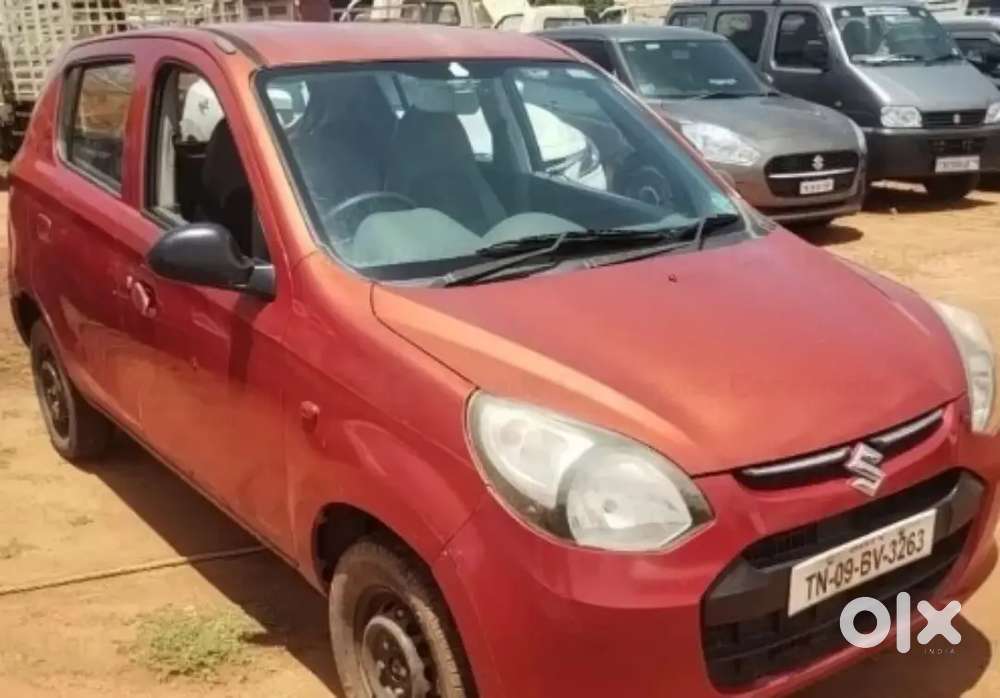 2013 Maruti Suzuki Alto 800(electronic City)