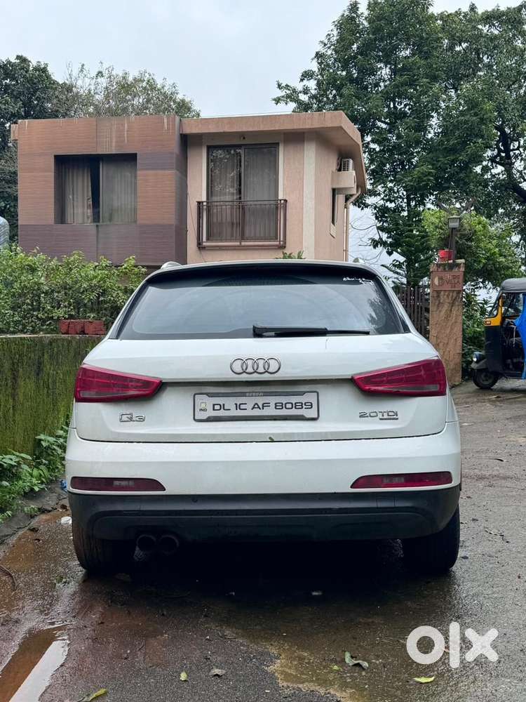 Audi Q3 Diesel 2014 Quattro