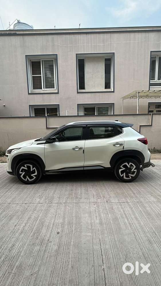 Nissan Magnite 2022 Cvt Turbo