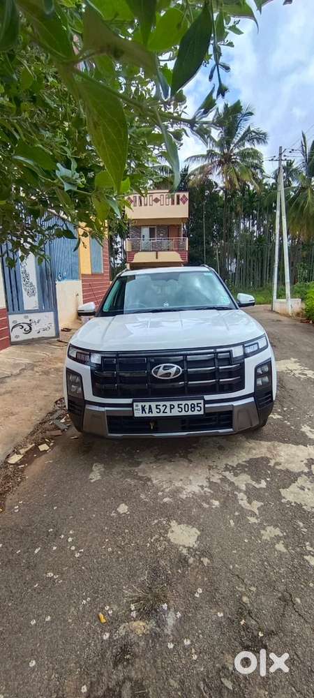 Hyundai Creta Petrol 2025