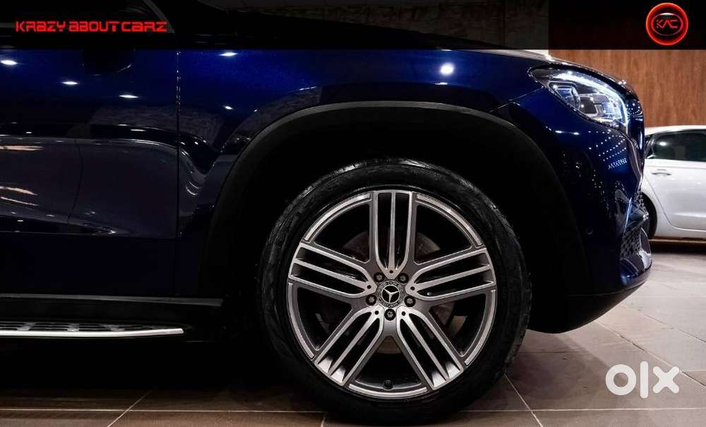 Mercedes-benz Gls 400 4matic, 2022, Diesel