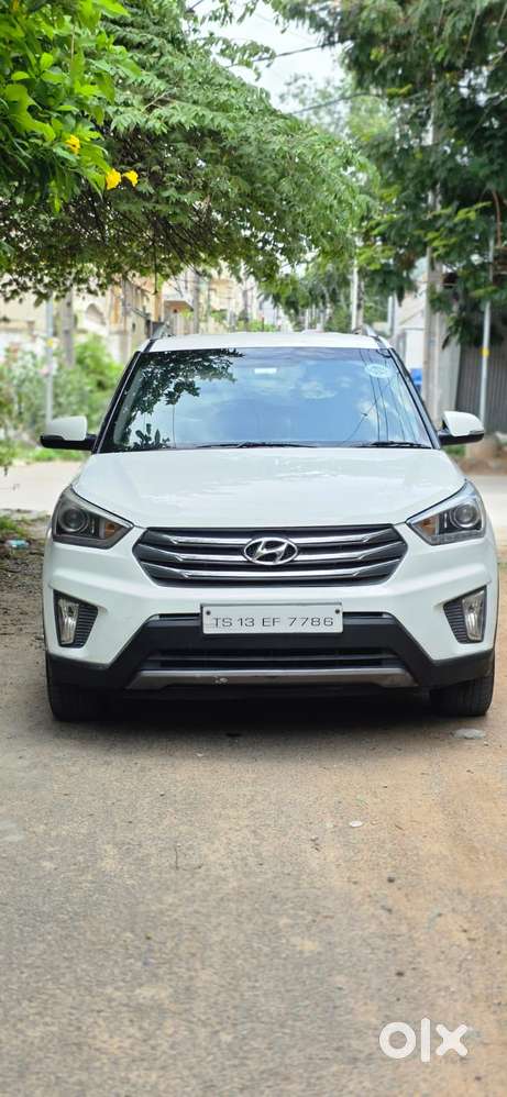 Hyundai Creta 1.6 Sx, 2016, Diesel