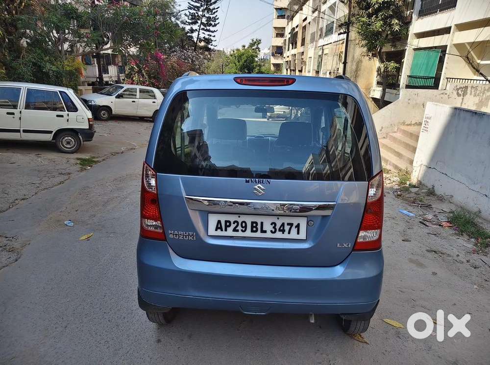 Maruti Suzuki Wagon R 1.0 2010 Petrol Well Maintained