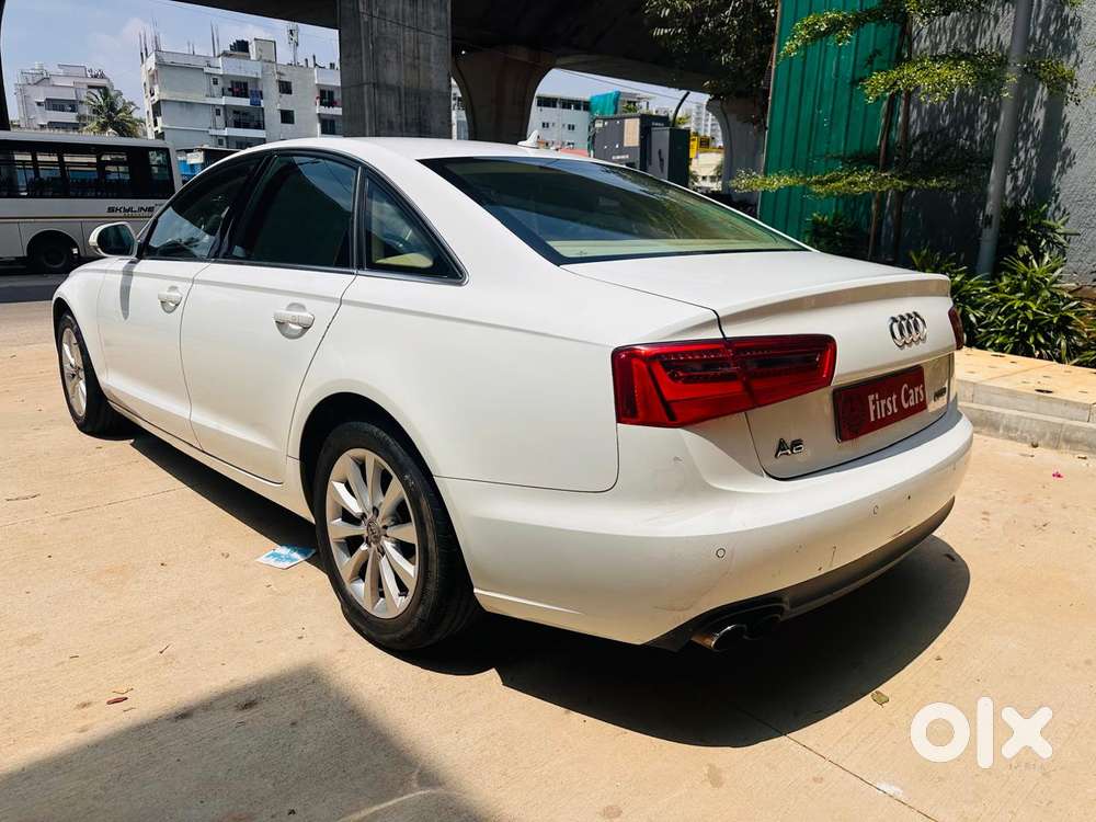 Audi A6 2.0 Tdi Premium With Sunroof, 2013, Diesel