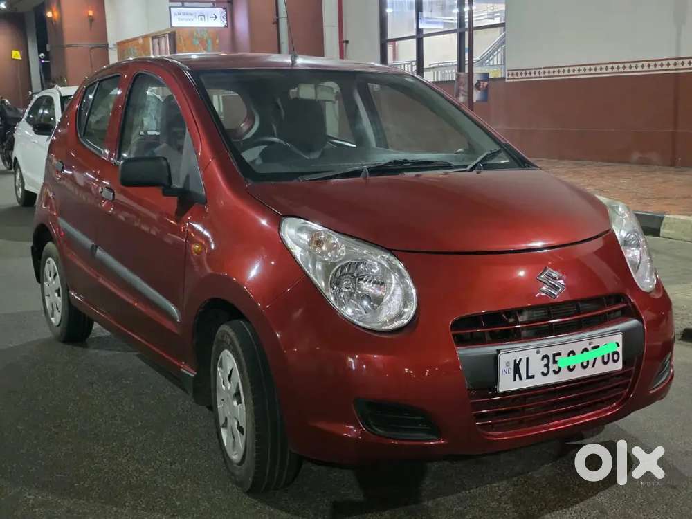 Maruti Suzuki A-star 2011