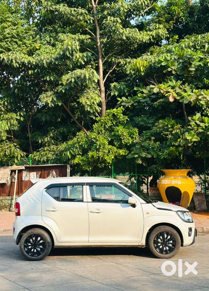 Maruti Suzuki Ignis Petrol 2023