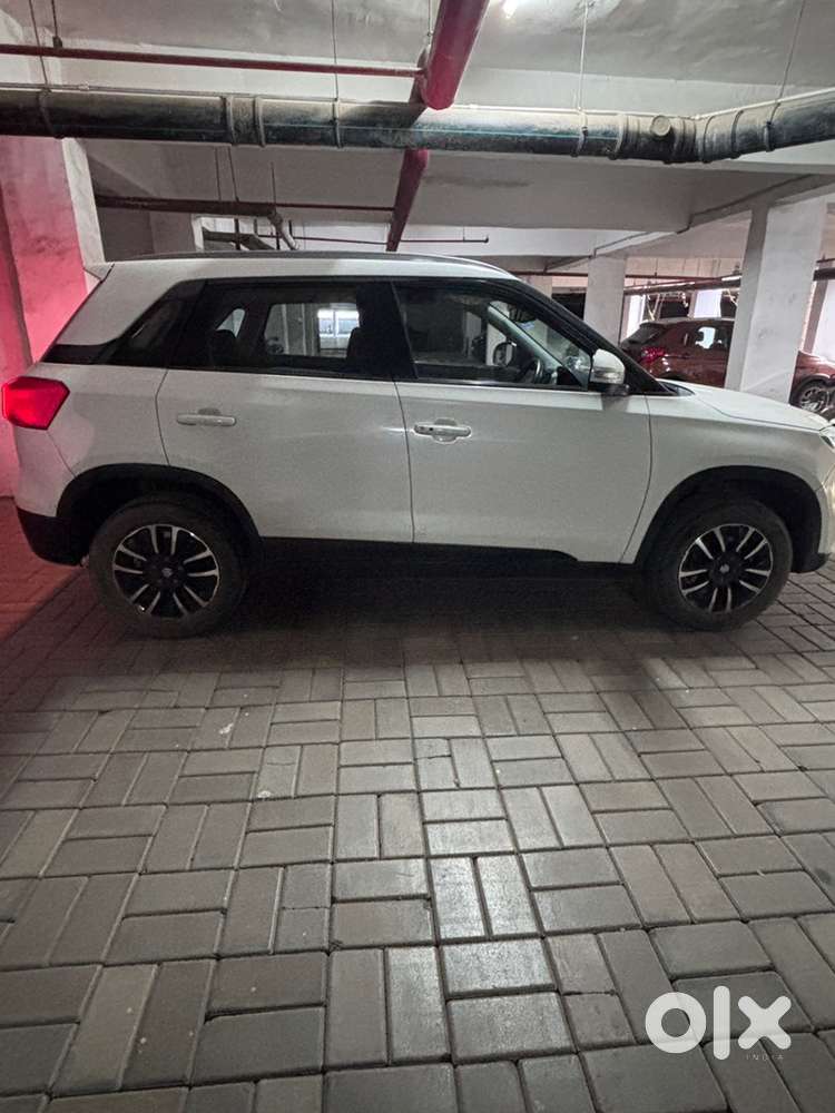 Maruti Suzuki Brezza 2020