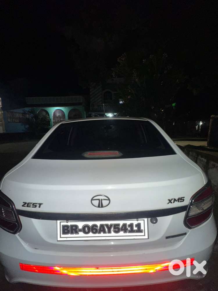 Tata Zest Revotron 2018 Petrol + Cng