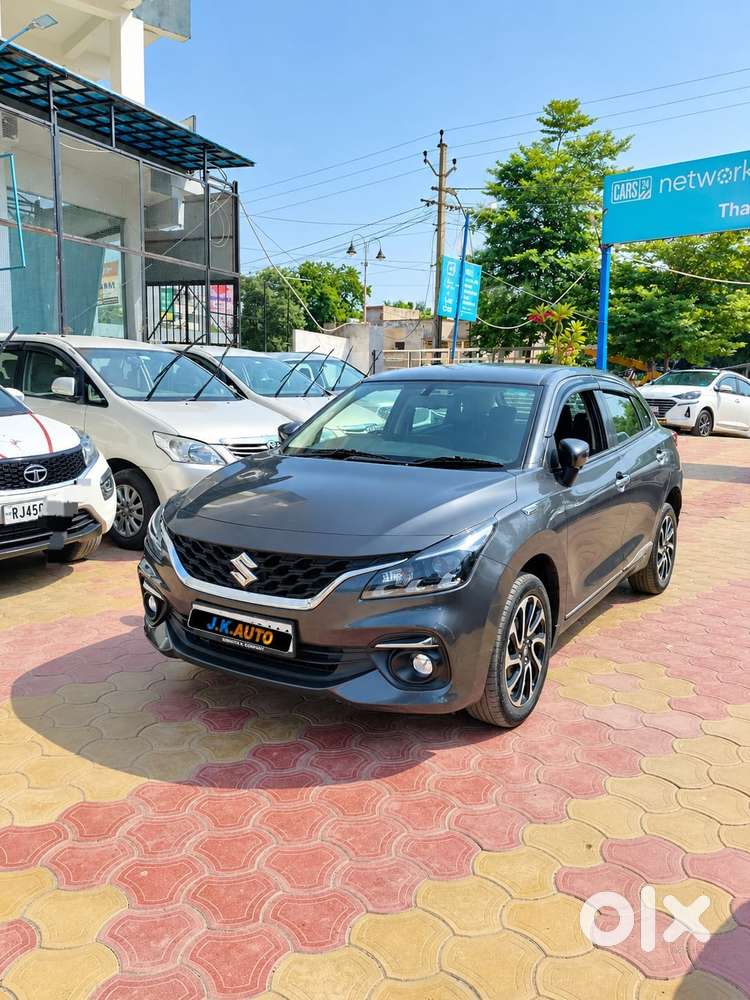 Maruti Suzuki Baleno Alpha, 2022, Petrol
