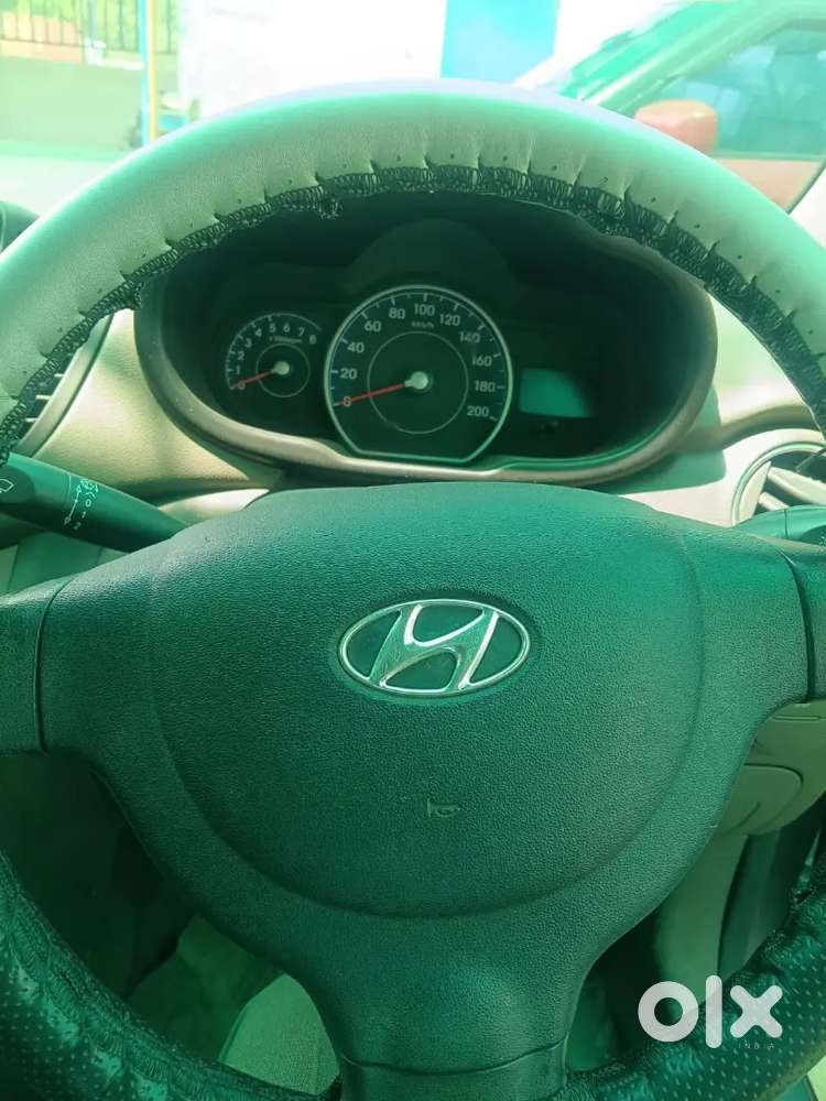 Hyundai Grand I10 2016