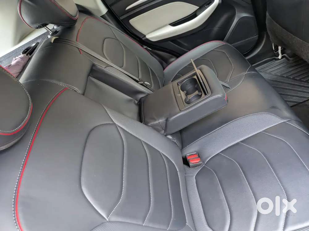 Mg Astor 2024 Petrol 11600 Km Driven