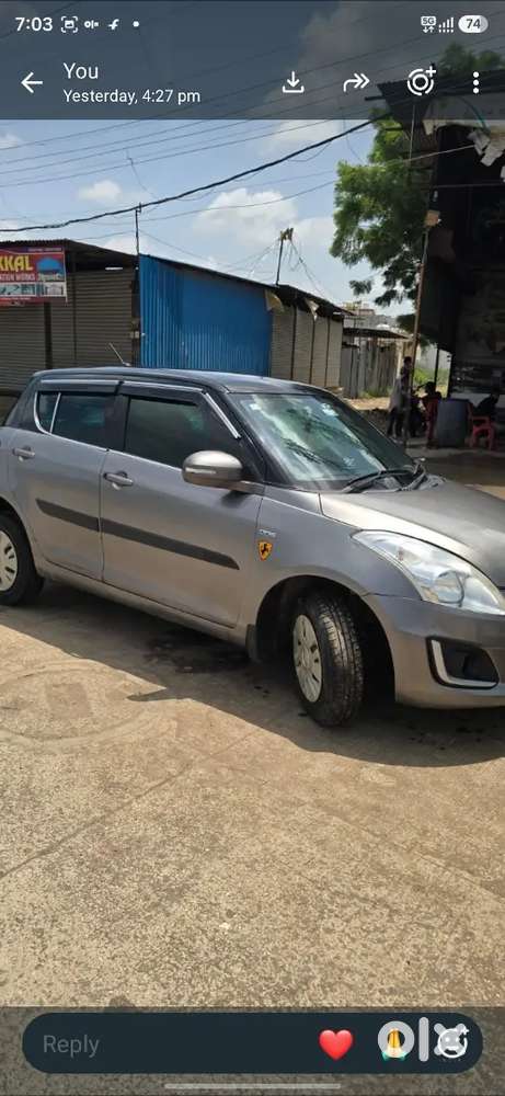 Maruti Suzuki Swift Vdi 2013