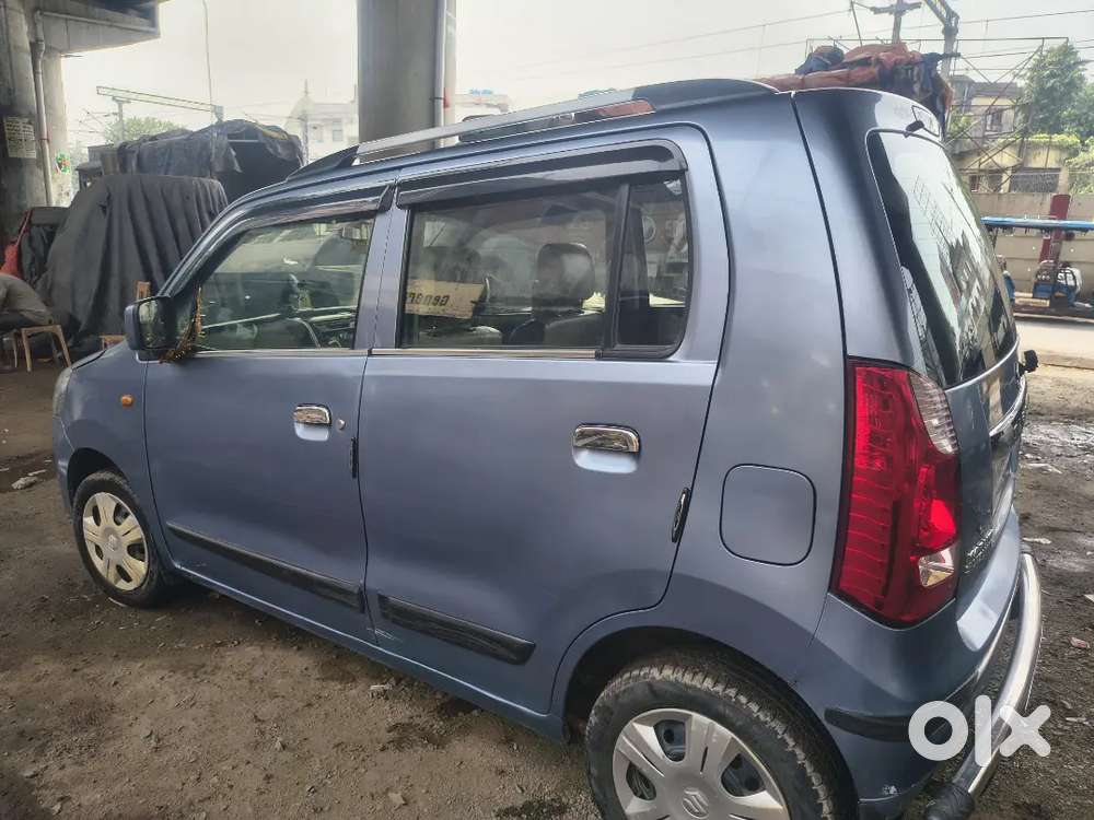Maruti Suzuki Wagon R 2015 Petrol Well Maintained