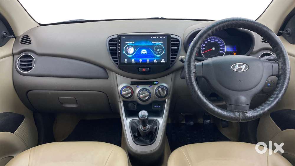 Hyundai I10 Sportz 1.1l, 2013, Petrol