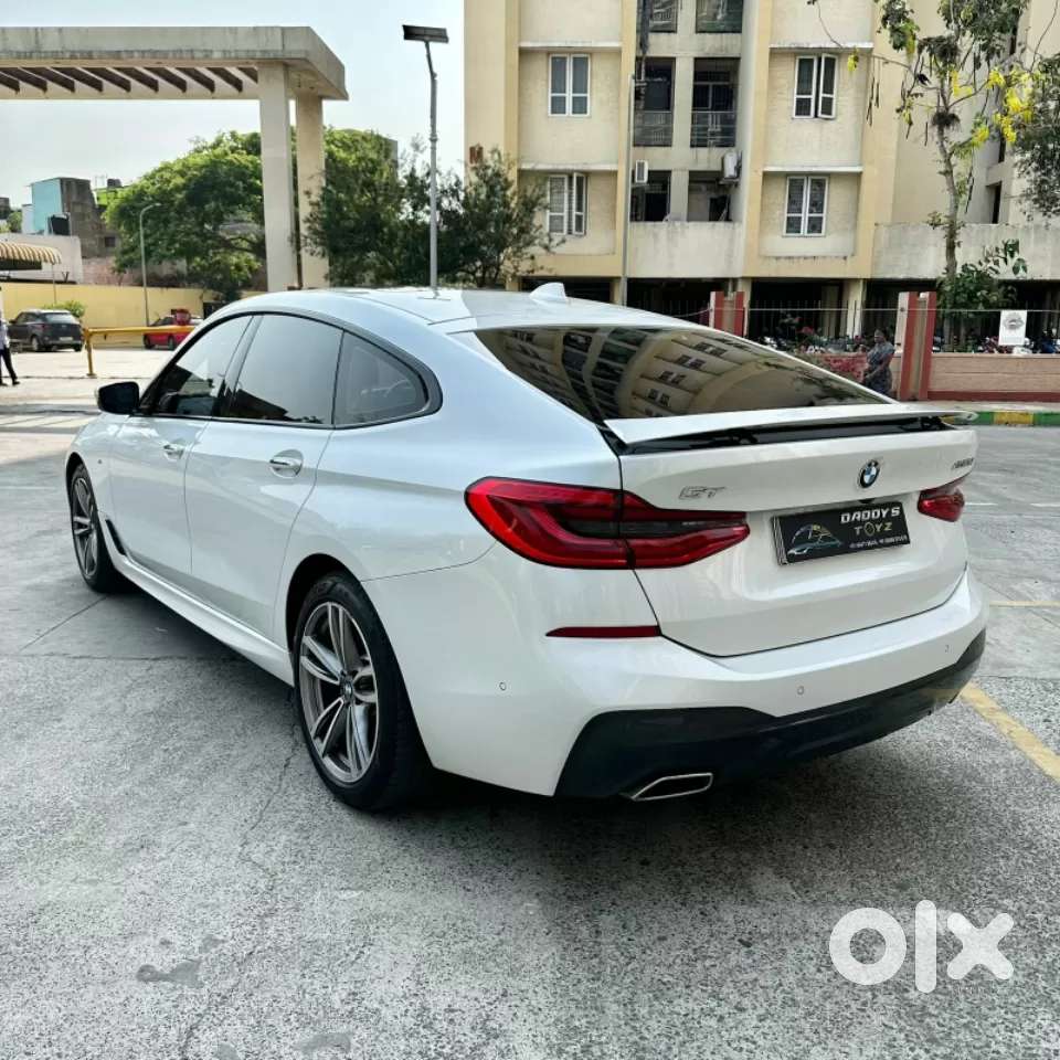 Bmw 6 Series 3.0 Gt 630d M Sport, 2018, Diesel