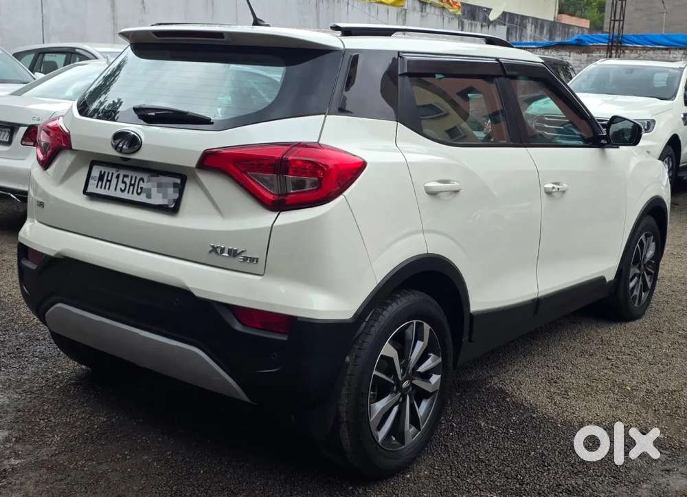 Mahindra Xuv300 W8 Option Diesel, 2021, Diesel