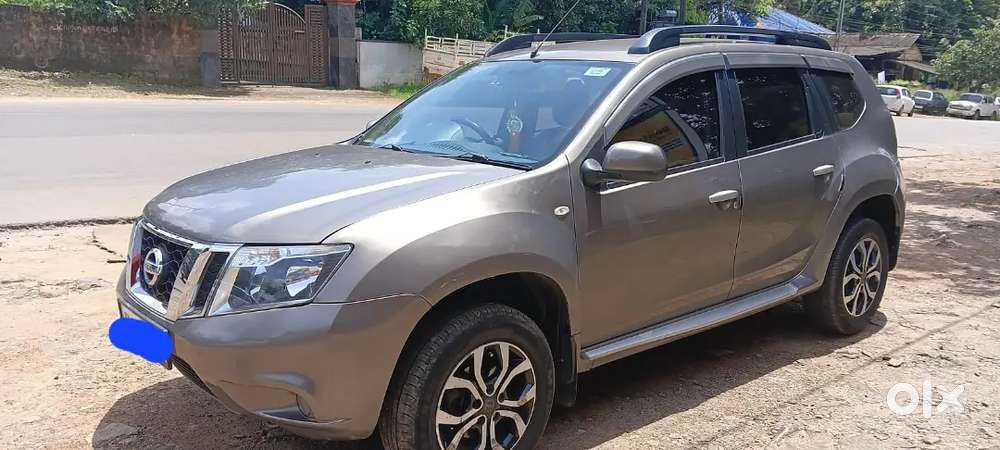 Nissan Terrano 2015 Xl