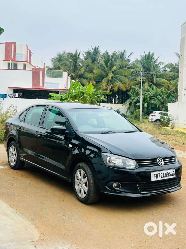 Volkswagen Vento Diesel 2012