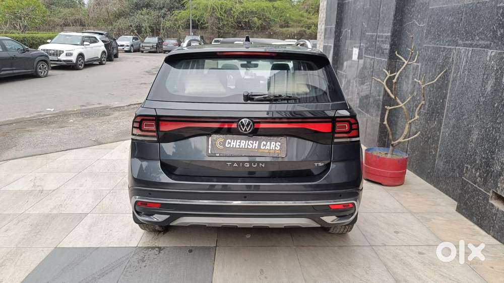 Volkswagen Taigun 1.0 Tsi Highline At, 2023, Petrol