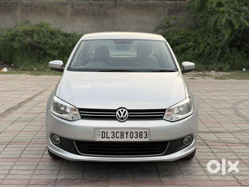 Volkswagen Vento Petrol Highline, 2012, Petrol