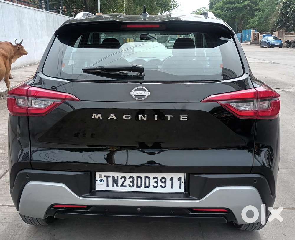 Nissan Magnite Geza Edition, 2023, Petrol