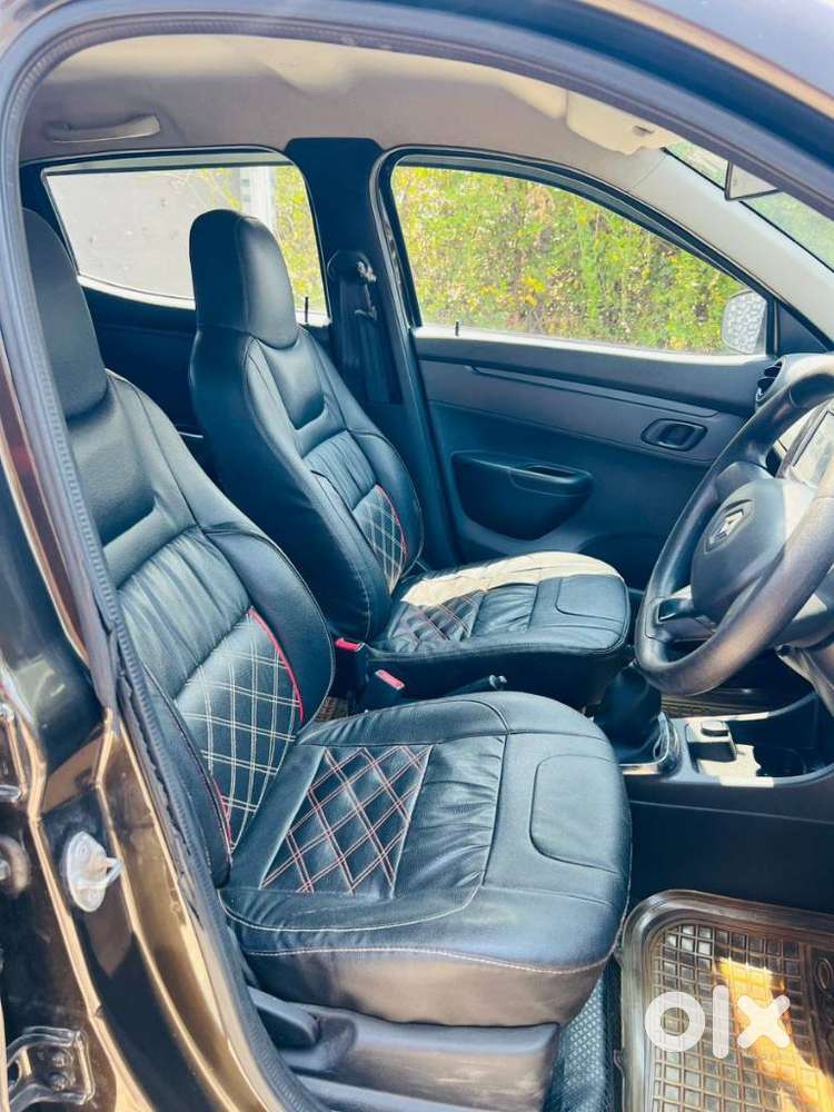 Renault Kwid Rxt, 2017, Petrol