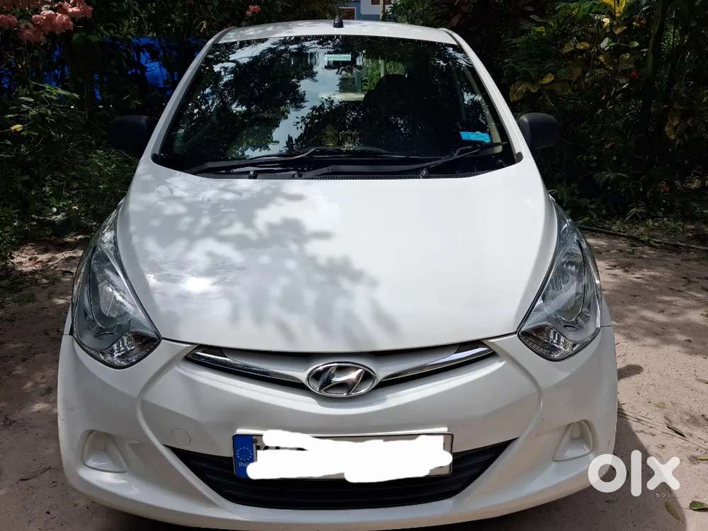 Well Maintained 2018 Model Eon Era Single Owner,price Negotiable