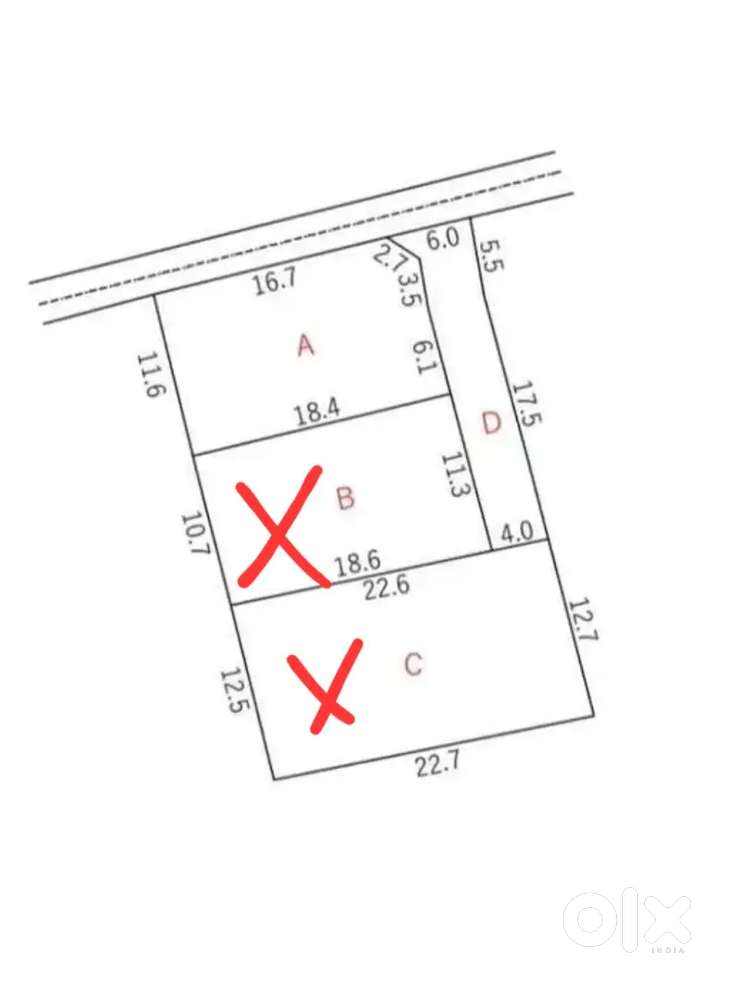5 cent 1cent Rs 450000 L kaniyapuram TECHNOCITY