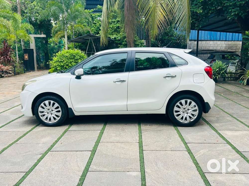 2016 Model 2015 Manufacture Maruti Baleno Alpha Diesel Single Rc