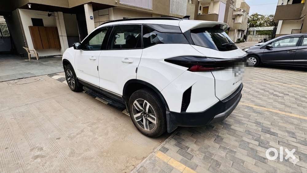 Tata Harrier 2025 Diesel 6400 Km Driven