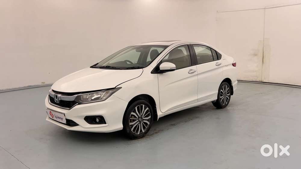 Honda City Vx Petrol Mt, 2019, Petrol