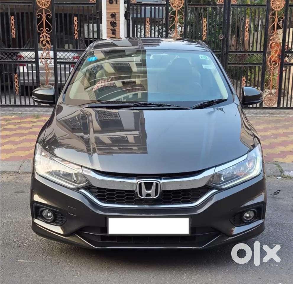 Honda City I-vtec Cvt V, 2019, Petrol