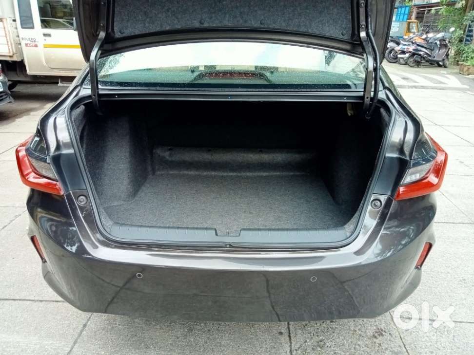 Honda City Zx Cvt, 2022, Petrol