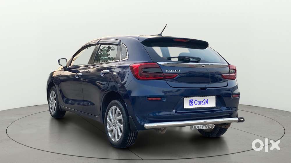 Tata Nexon 1.2 Revotron Xza Plus, 2018, Petrol