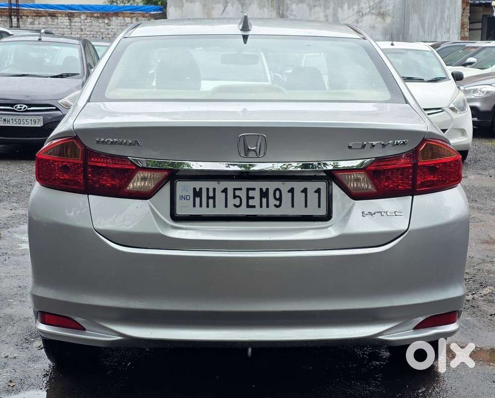 Honda City 1.5 V Mt Sunroof, 2014, Petrol