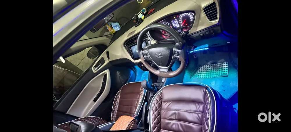 Hyundai Elite I20 Sportz 2018 Hybrid Manual