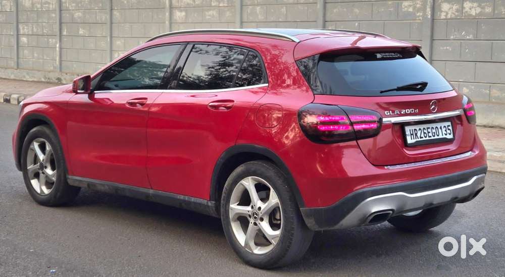 Mercedes-benz Gla 200 D, 2020, Diesel