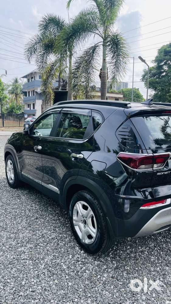 Kia Sonet 2023 Imt, Near Hmt Kalamassery