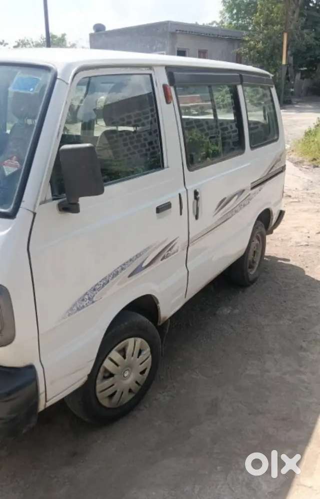 Maruti Suzuki Omni 2016 Petrol