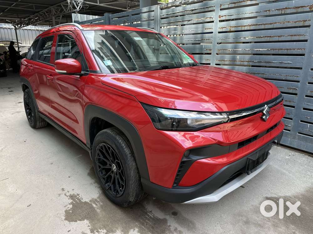 Maruti Suzuki Victoris Vxi Cng, 2025, Petrol