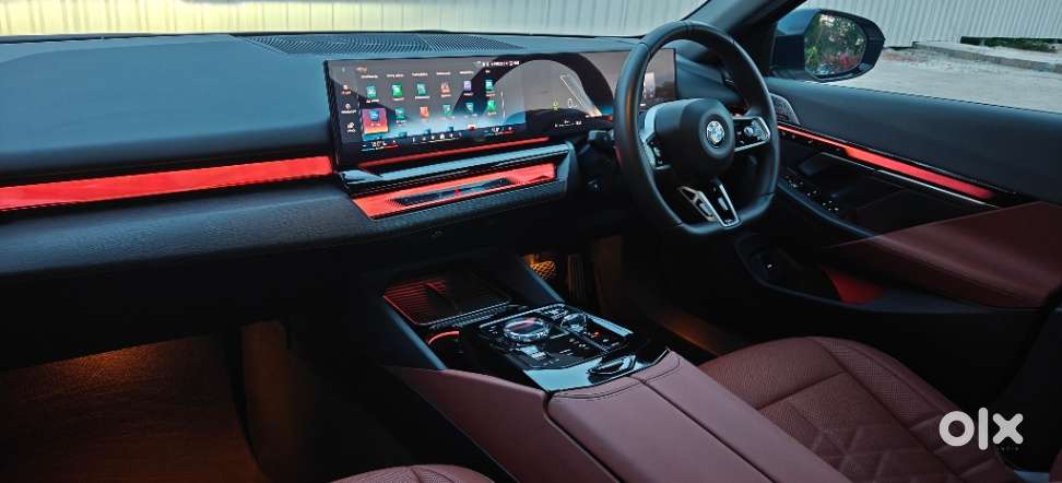 Bmw 5 Series 530 Li M Sport, 2024, Petrol