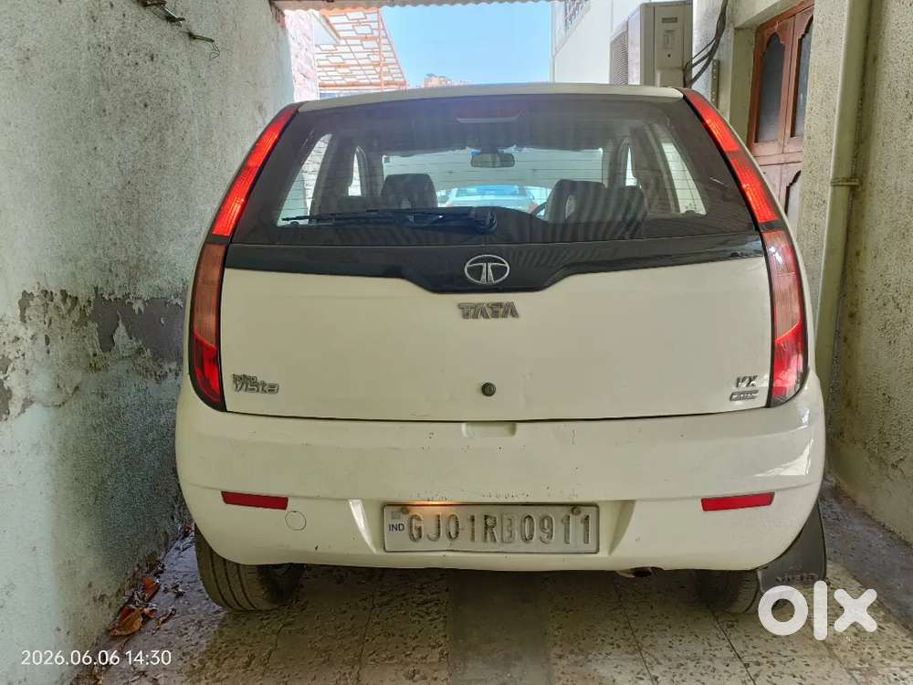 Tata Indica Vista 2013 Diesel 91000 Km Driven