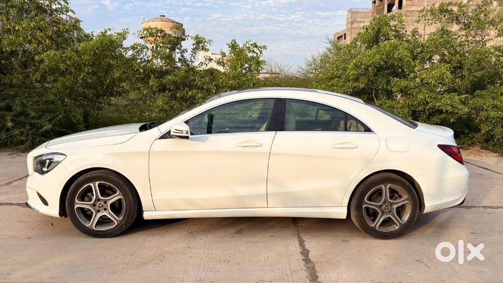 Mercedes-benz Gla 200 D, 2016, Diesel