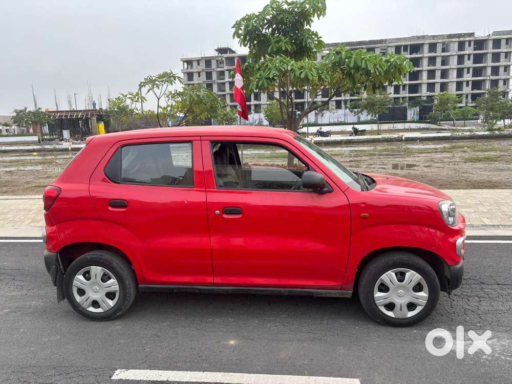 Maruti Suzuki S-presso Vxi O Amt, 2021, Petrol