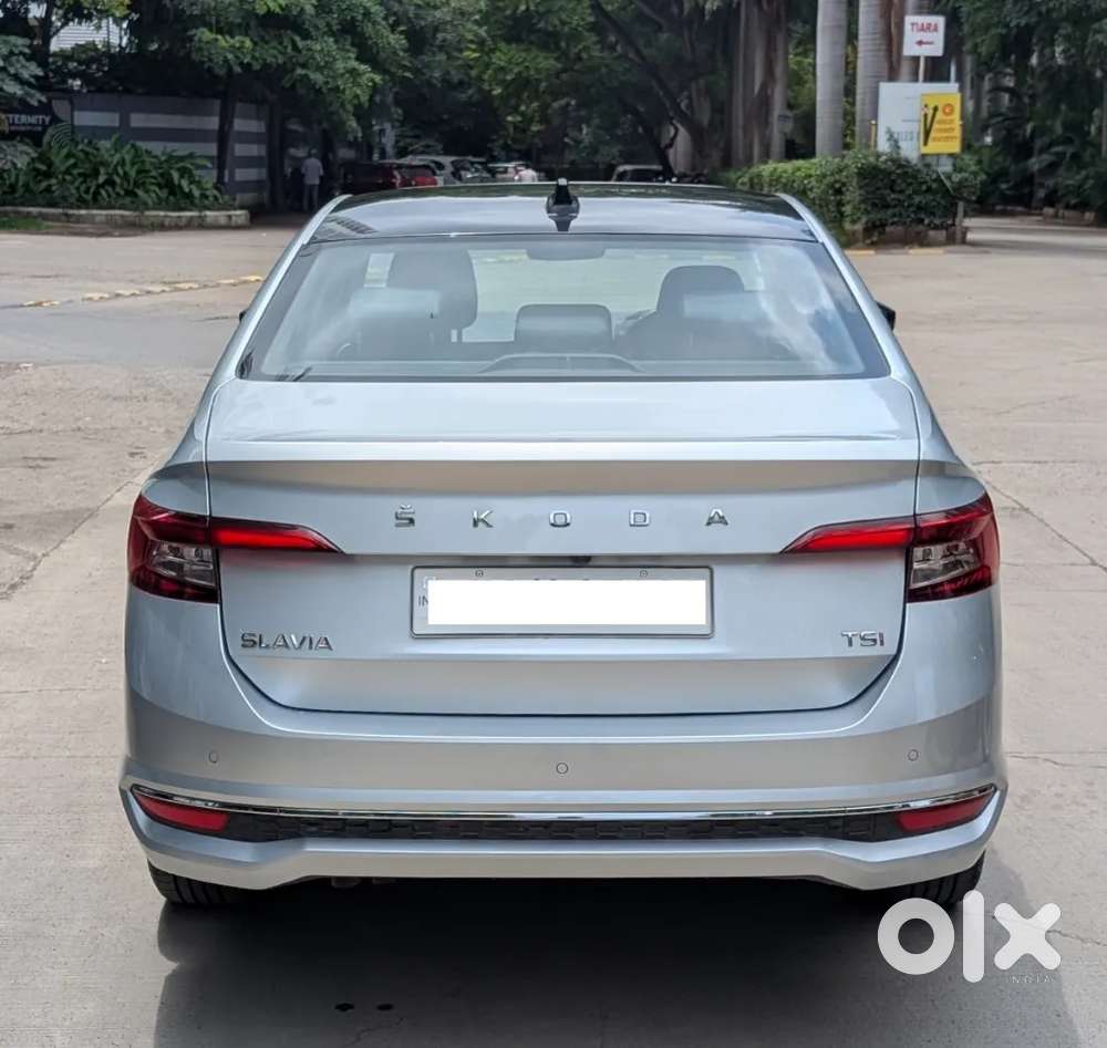 Skoda Slavia Style 1.5l Tsi Dsg, 2023, Petrol