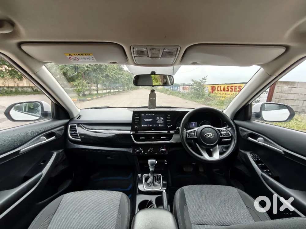 Kia Seltos Htk Plus At 1.5 Diesel, 2021, Diesel