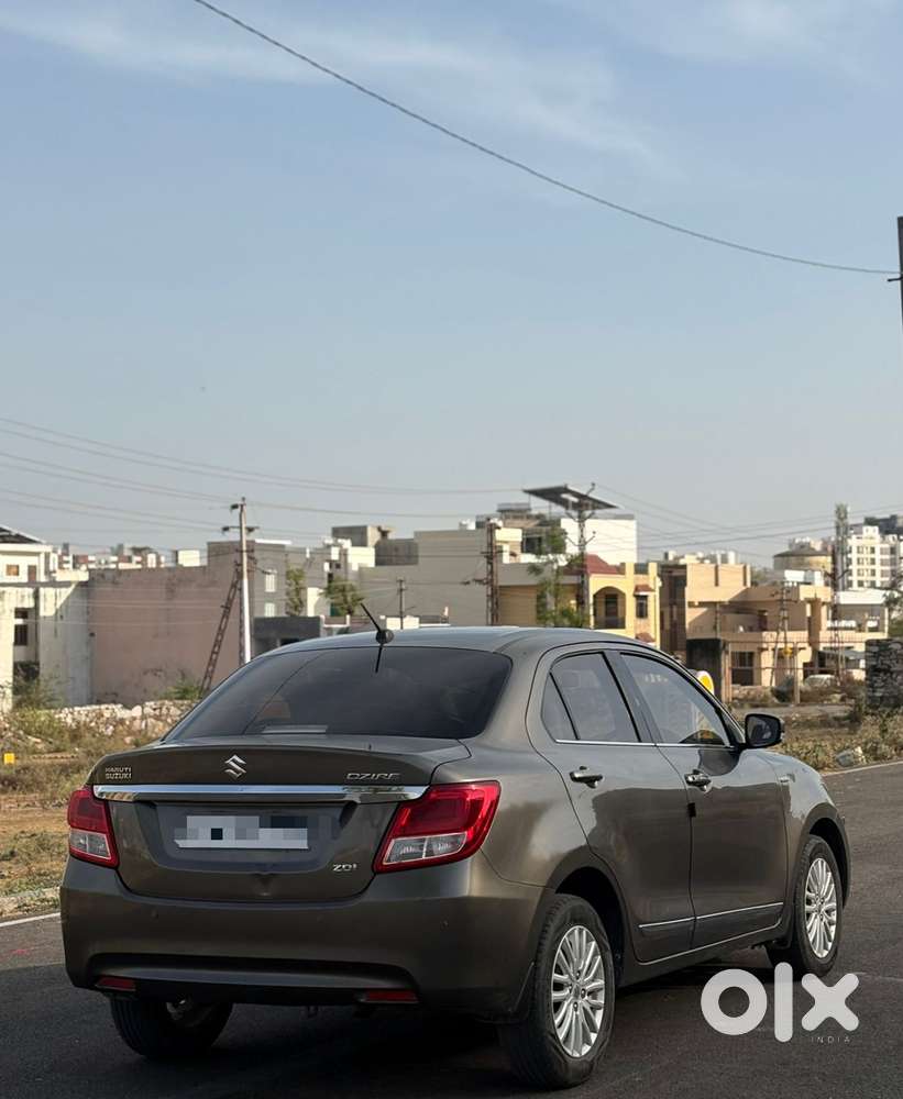 Maruti Suzuki Swift Dzire Zdi Bsiv, 2018, Diesel