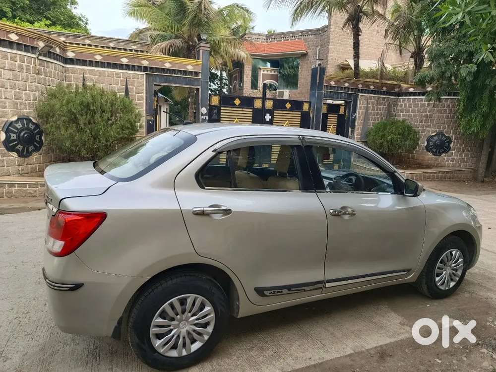 Maruti Suzuki Dzire 2018