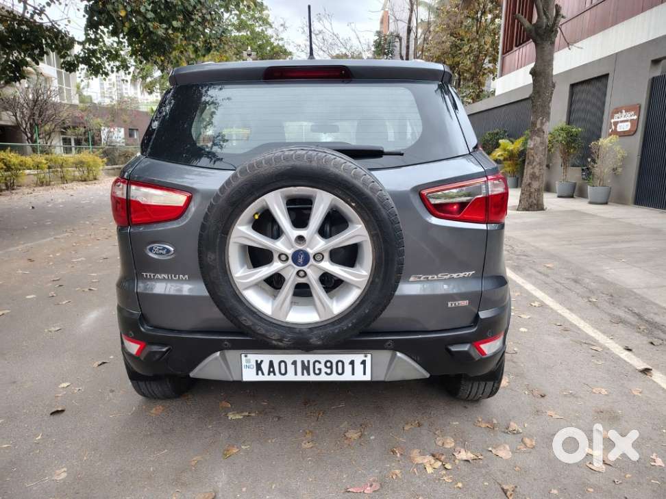 Ford Ecosport 1.5 Diesel Titanium Plus, 2019, Diesel